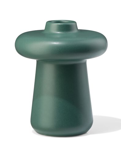 Vase dunkelgr&uuml;n  - 13324042 - HEMA