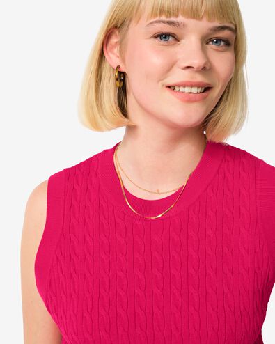 Damen-Spencer Rosie rot - 36288955RED - HEMA