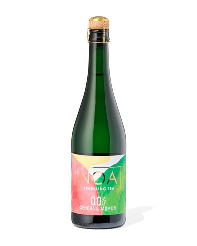 Th&eacute; japonais au jasmin NOA sparkling tea 750 ml - 17390120 - HEMA