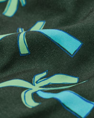 Kinderbadehose Palmen gr&uuml;n gr&uuml;n - 22250455GREEN - HEMA