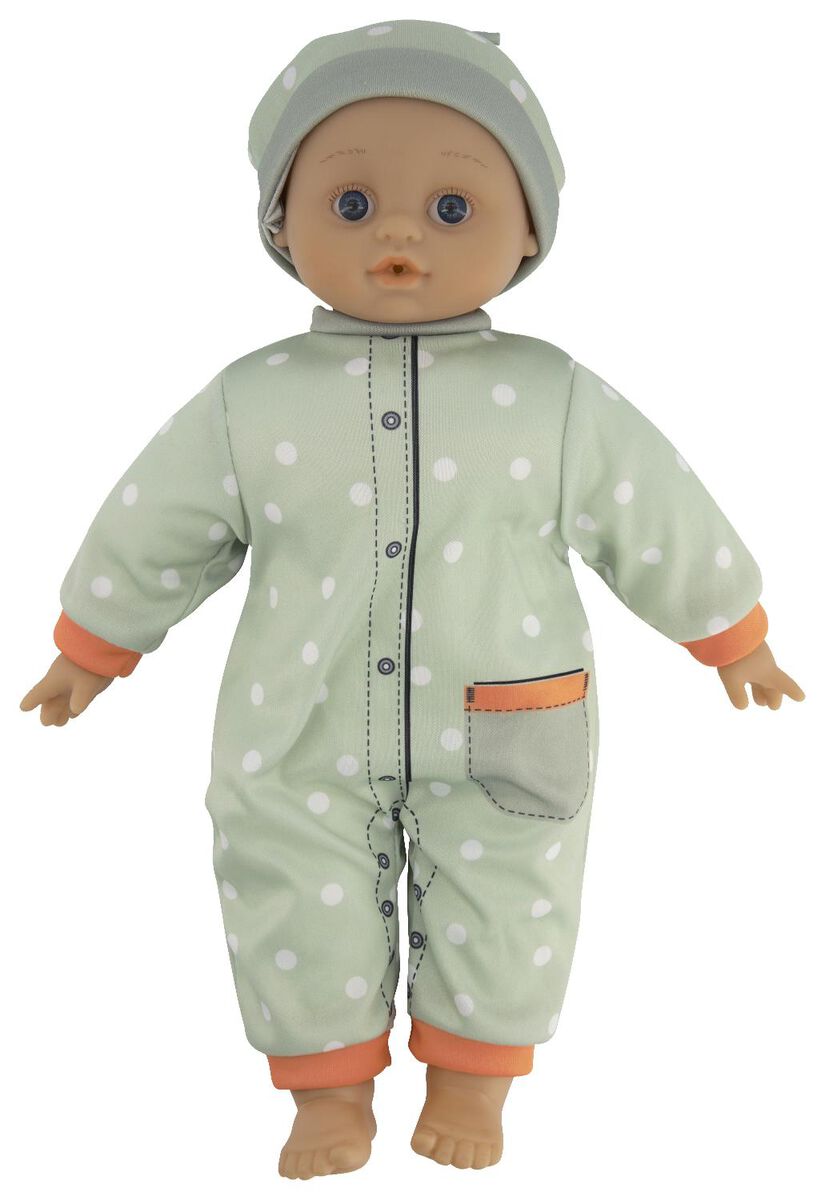 poupée bébé Lot - 15150141 - HEMA