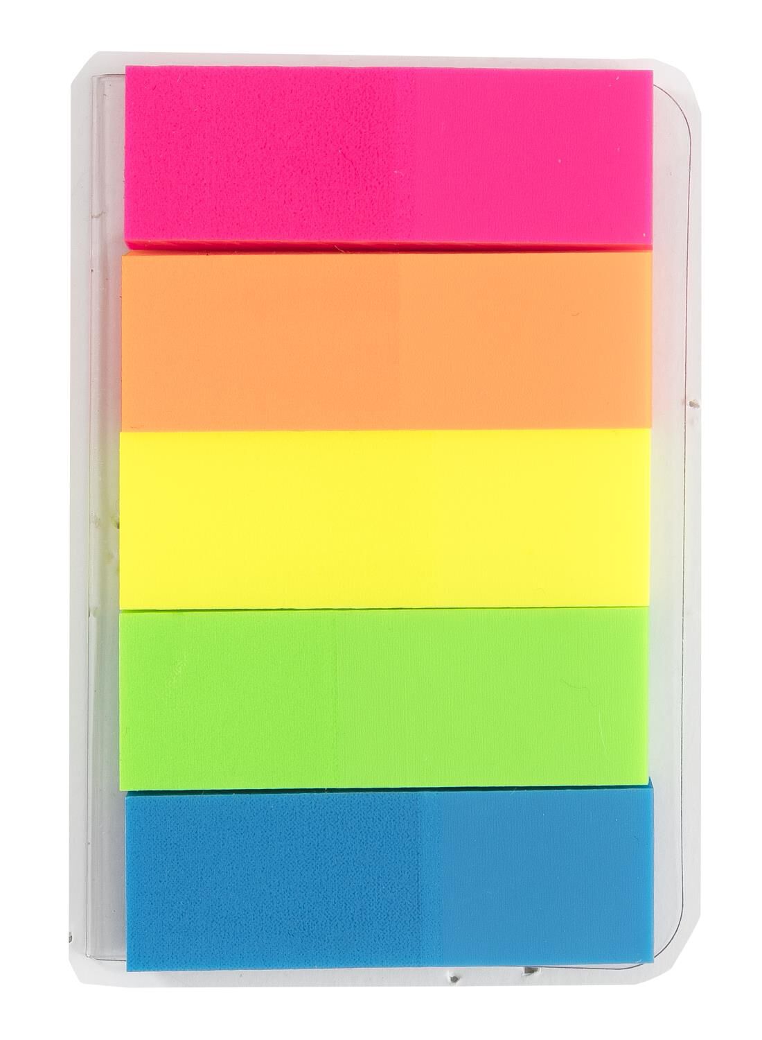 Goede 5-pack sticky bookmarks - HEMA XS-85