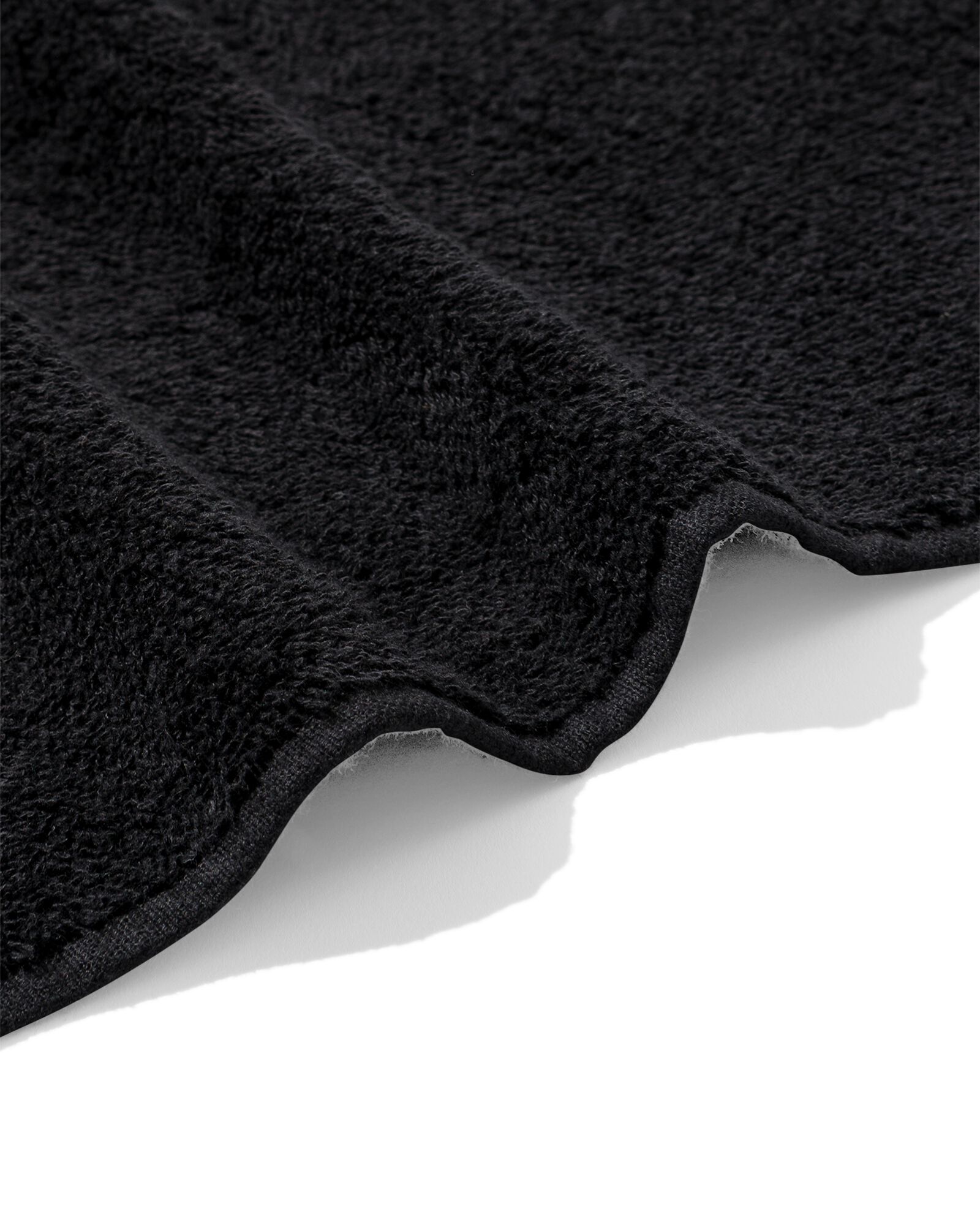 Handtuch, 60 x 100 cm, schwere Qualität, schwarz schwarz Handtuch, 60 x 110 - 5210136 - HEMA