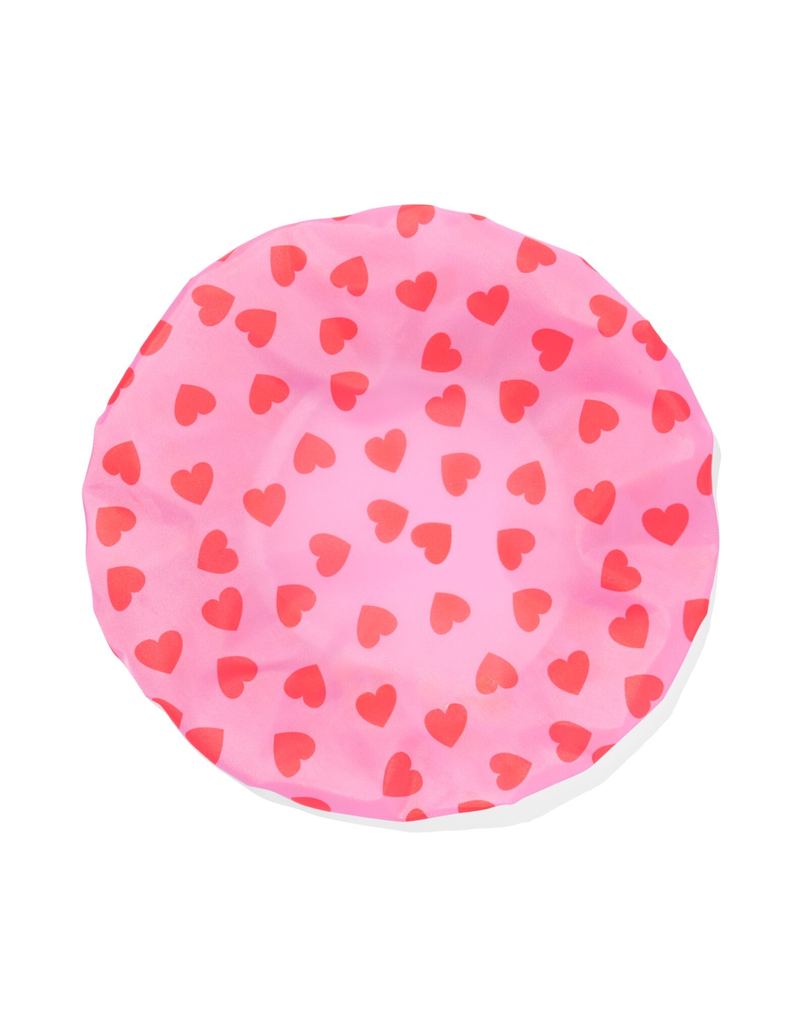 douchemuts hartjes roze - 11880067 - HEMA