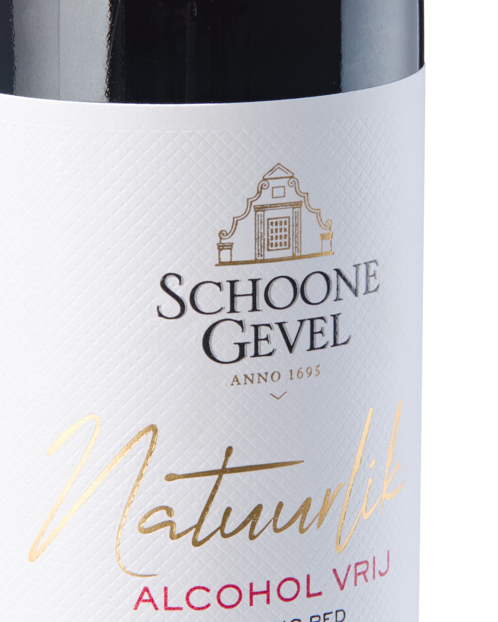 Schoone Gevel Natuurlik rouge - sans alcool - 0.75L - 17368525 - HEMA