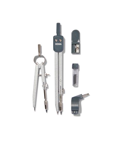Compas et accessoires - 14460035 - HEMA