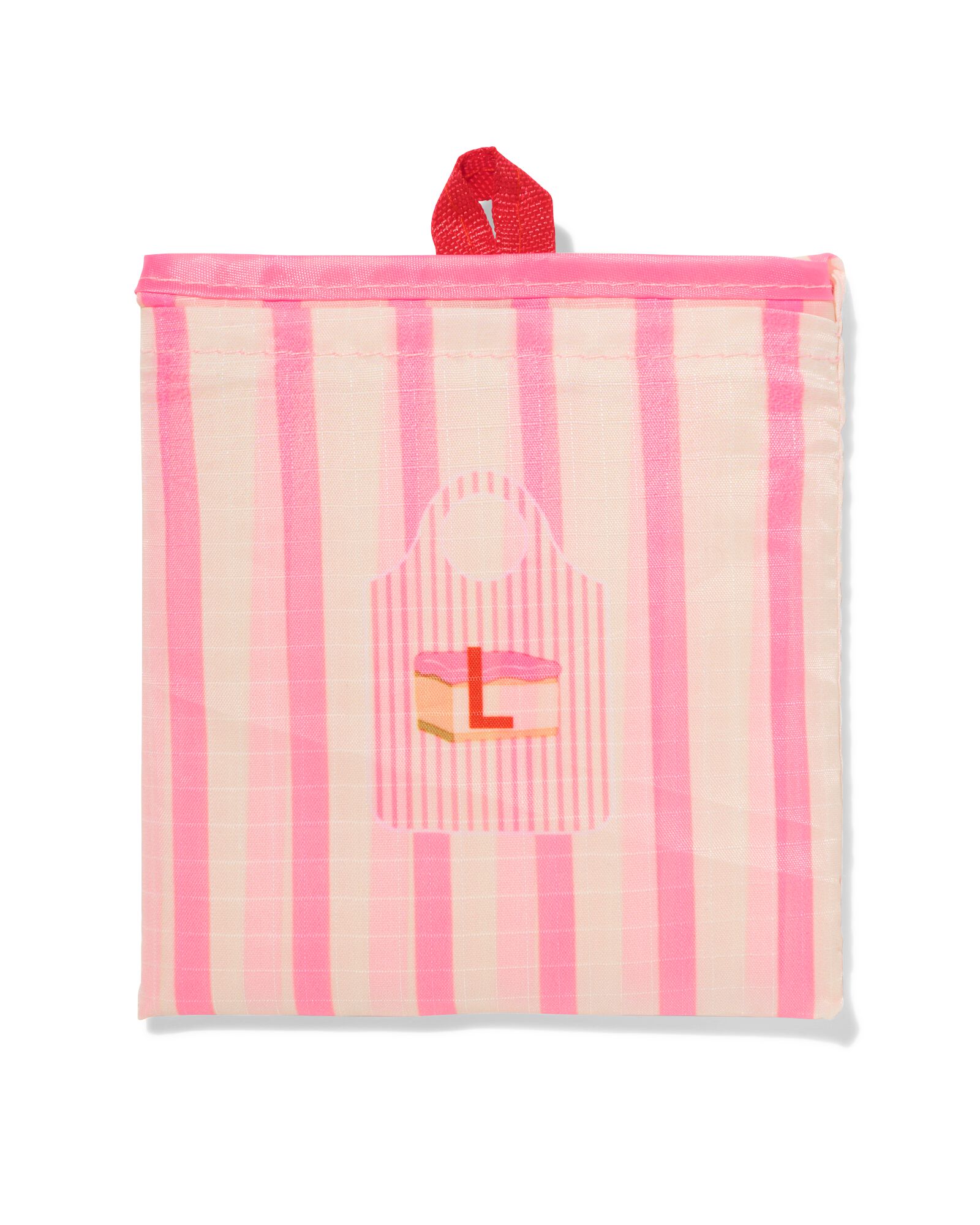 sac &agrave; provisions pliable L 43x70cm tompouce - 18600003 - HEMA