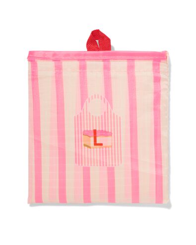 sac &agrave; provisions pliable L 43x70cm tompouce - 18600003 - HEMA