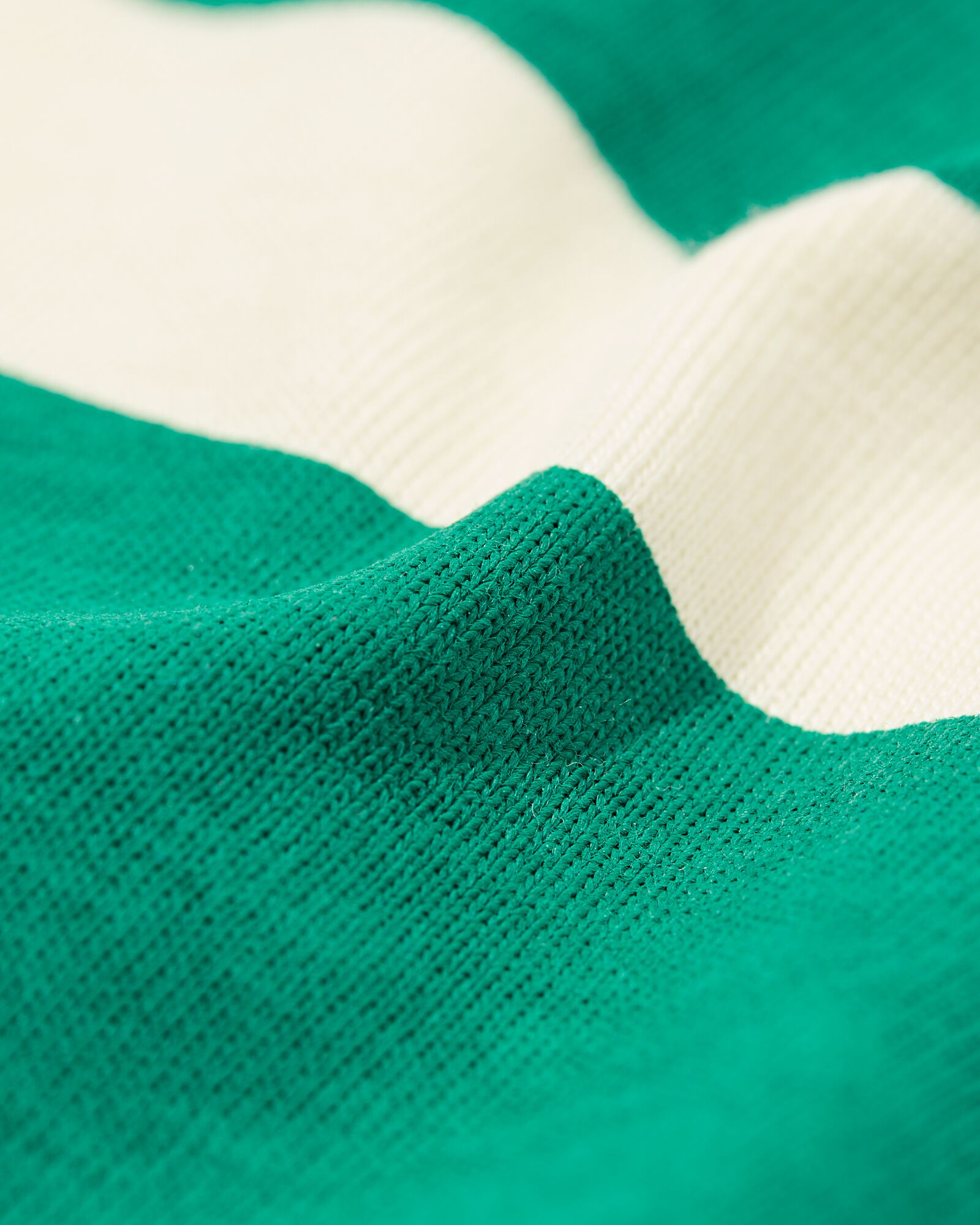 kinder T-shirt kleurblokken groen - 30704419GREEN - HEMA