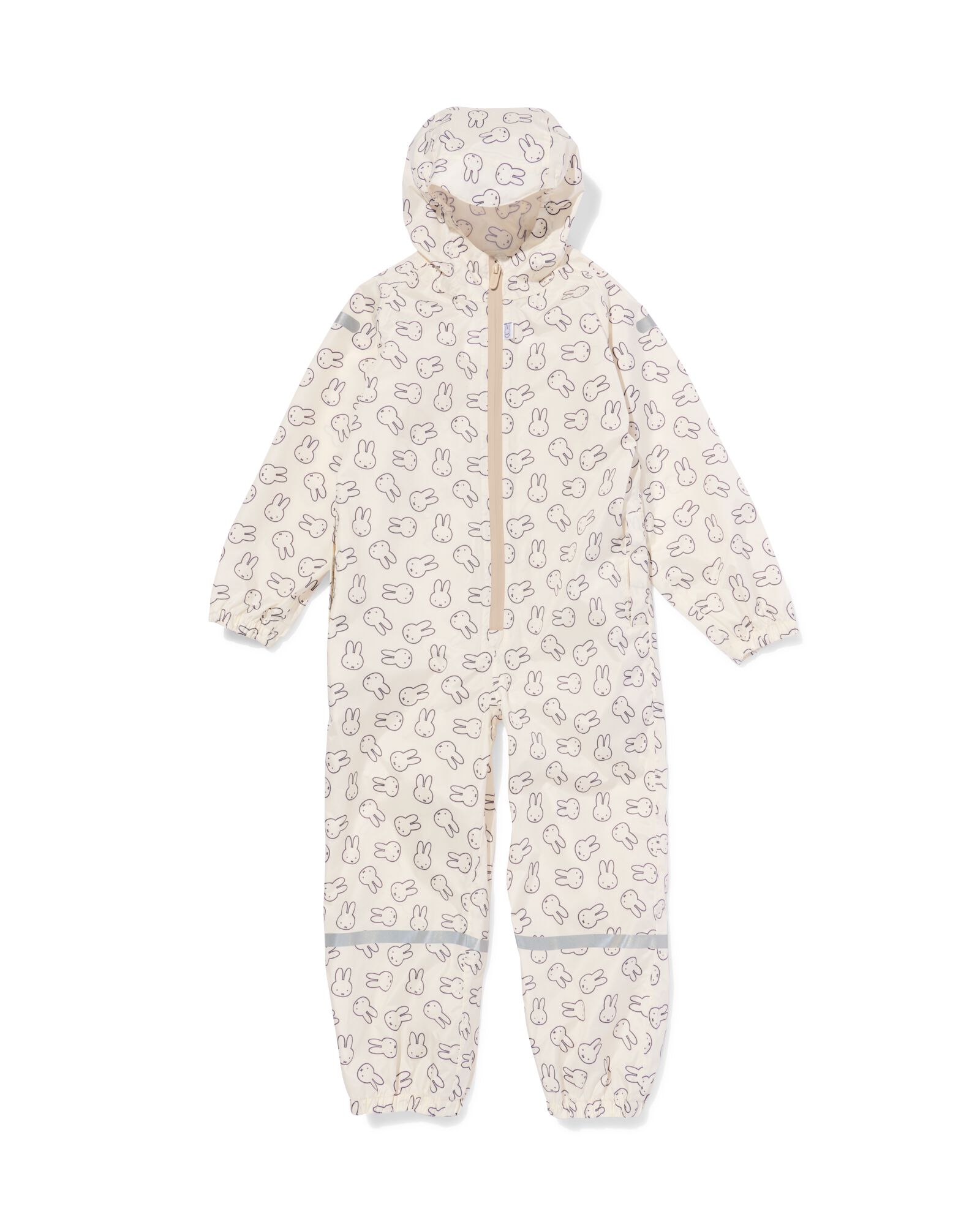 combinaison d'ext&eacute;rieur Miffy imperm&eacute;able cr&egrave;me cr&egrave;me - 33260105CREAM - HEMA