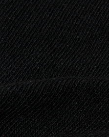 7er-Pack Damen-Socken schwarz schwarz - 1000001568 - HEMA
