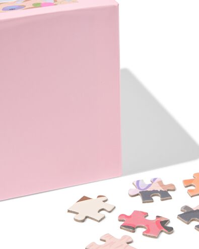 legpuzzel 13.6x10.5cm 500 stukjes katten - 61160257 - HEMA