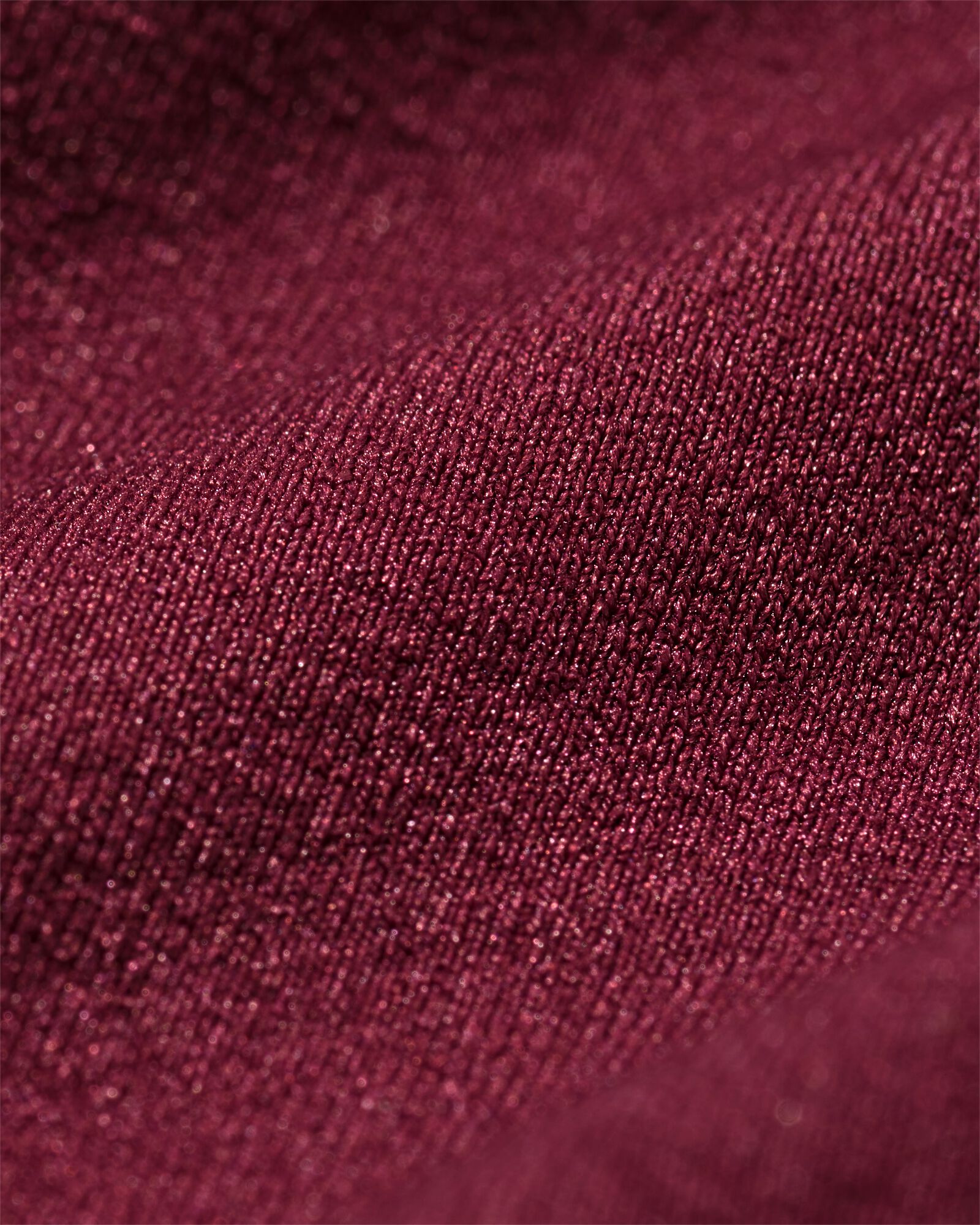 damesboxer naadloos micro met kant bordeauxrood bordeauxrood - 19611623BURGUNDYRED - HEMA