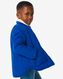 manteau rembourré enfant matelassé bleu 122/128 - 30775713 - HEMA