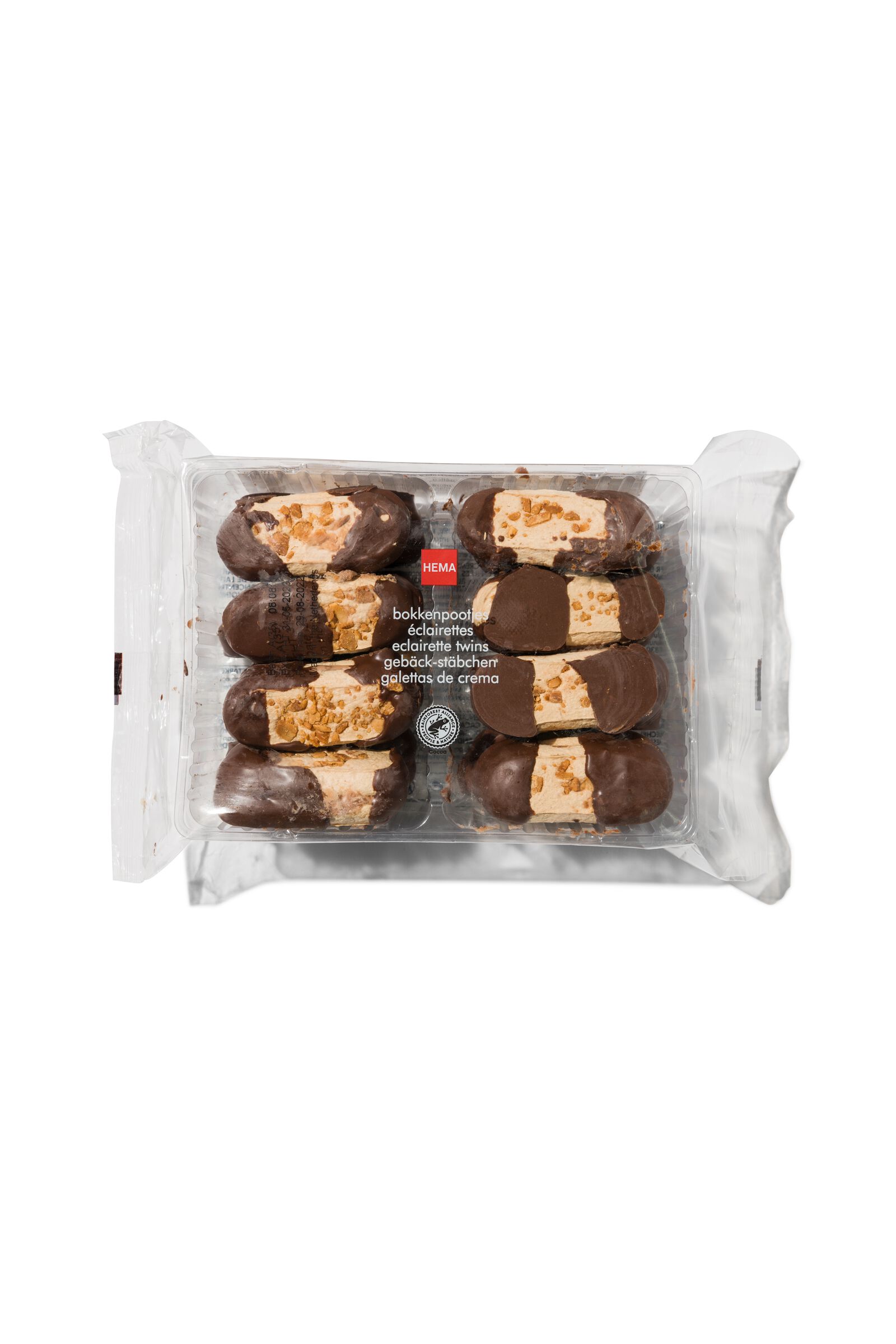 bokkenpootjes 200gram - 10861049 - HEMA