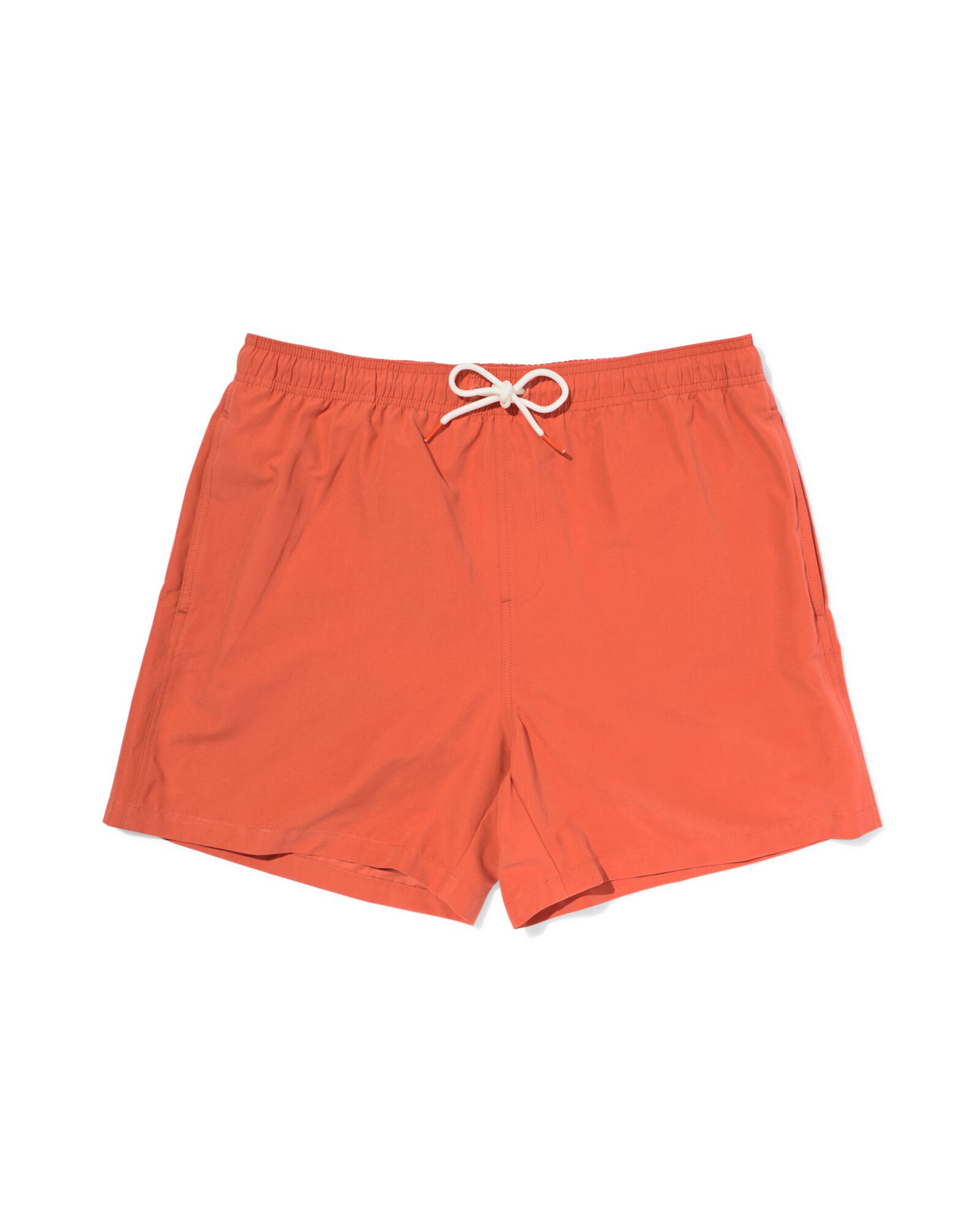 herenzwembroek  oranje - 22150025ORANGE - HEMA