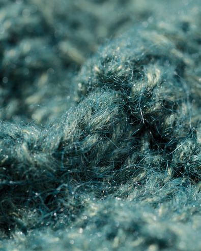 damestrui Hella rib groen - 36204440GREEN - HEMA