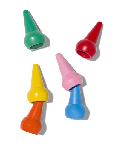 Fingerkreiden - 6 St&uuml;ck - 15990260 - HEMA