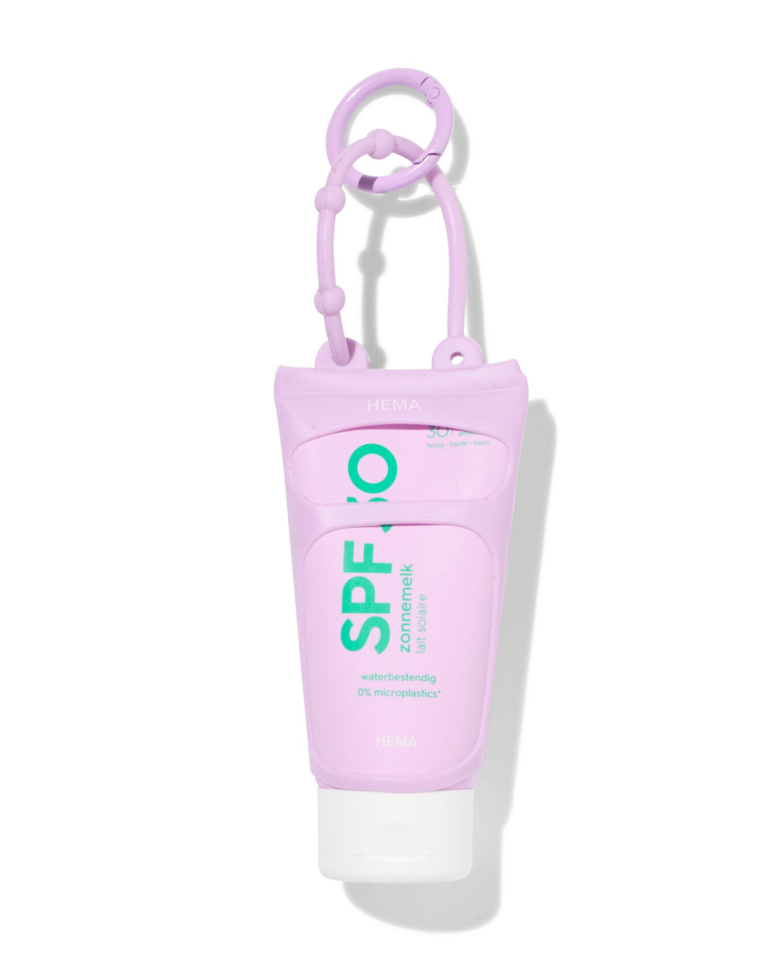 porte-cl&eacute;s pour tube de 50 ml - 11610285 - HEMA