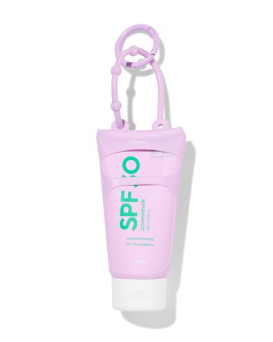 porte-cl&eacute;s pour tube de 50 ml - 11610285 - HEMA