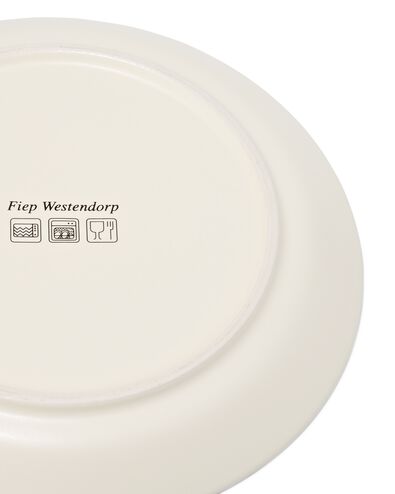 assiette à gâteau Siepie ⌀16,8cm céramique - 25600185 - HEMA