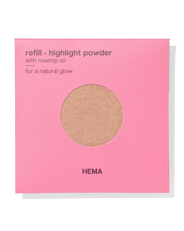 recharge surligneur 02 opal - 11290439 - HEMA