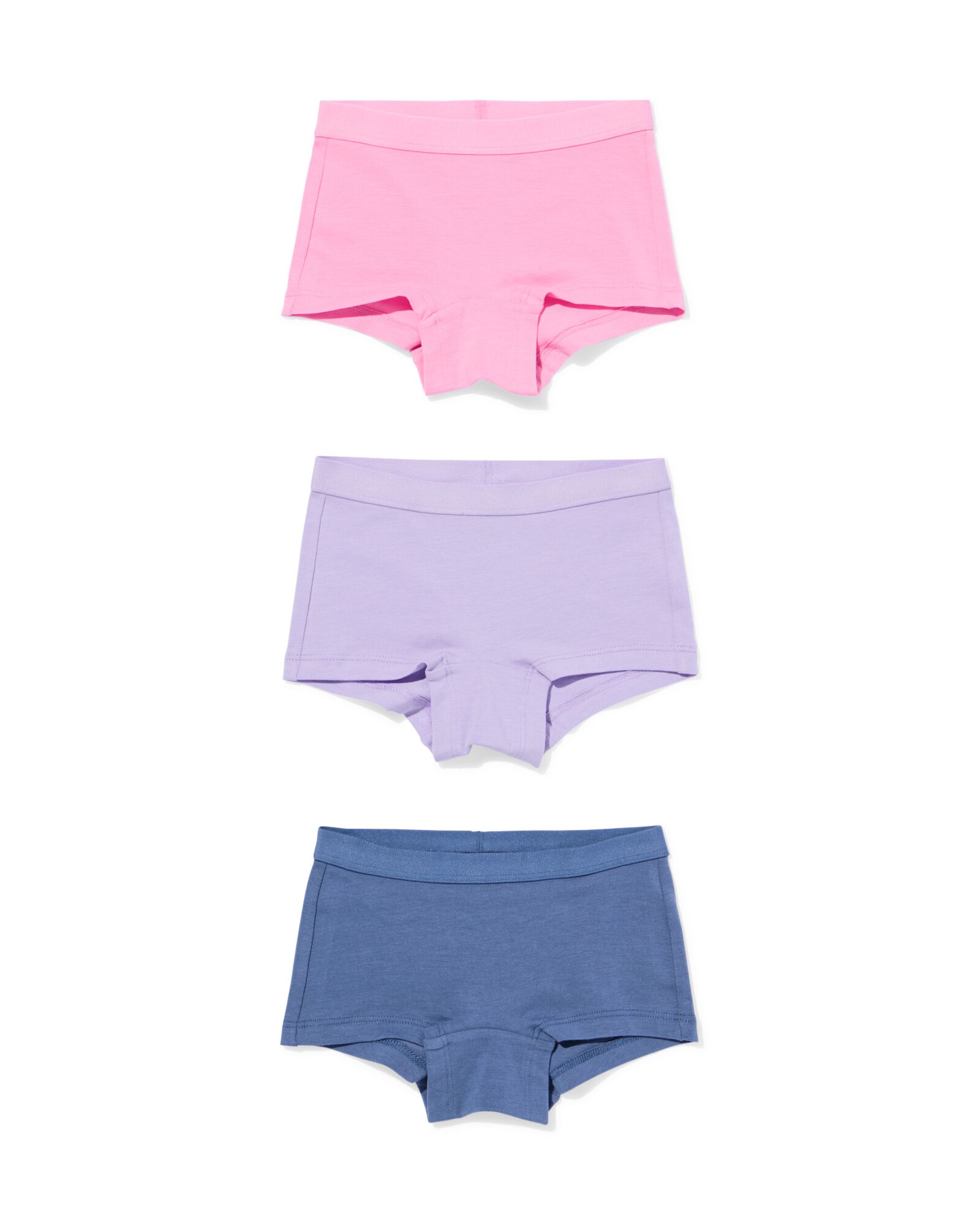 HEMA Boxer Enfant - Lot De 3 Multi (multi)