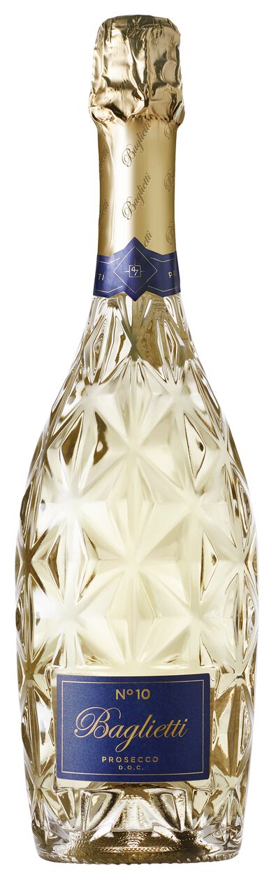 Baglietti Extra Dry Prosecco N&deg;10 0.75L - 17390160 - HEMA