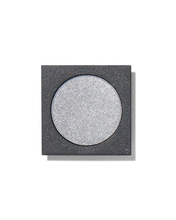 ombre à paupières mono shimmer 14 sterling silver - 11210335 - HEMA