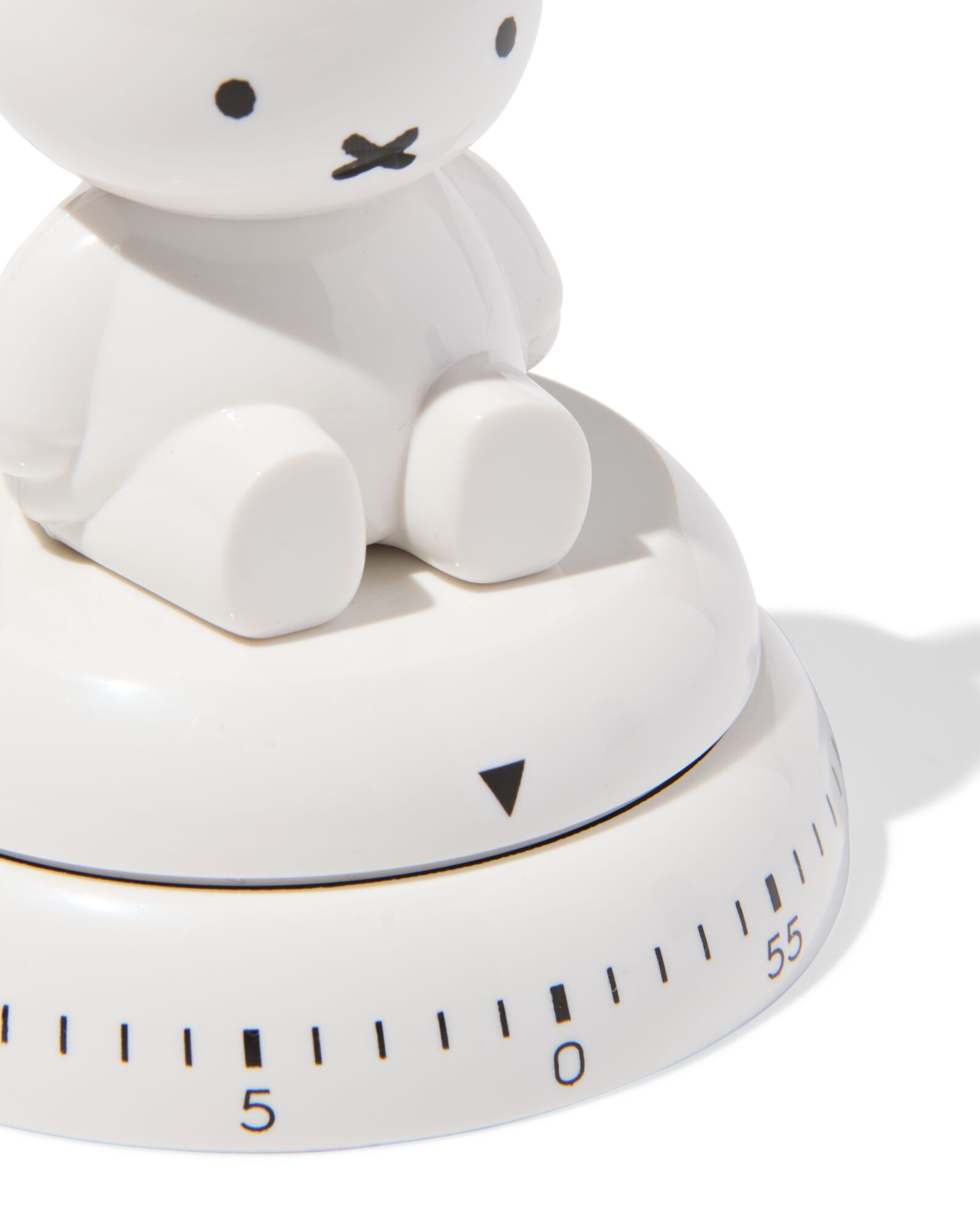 minuteur de cuisine Miffy 8,1 x 11 cm - 60410292 - HEMA