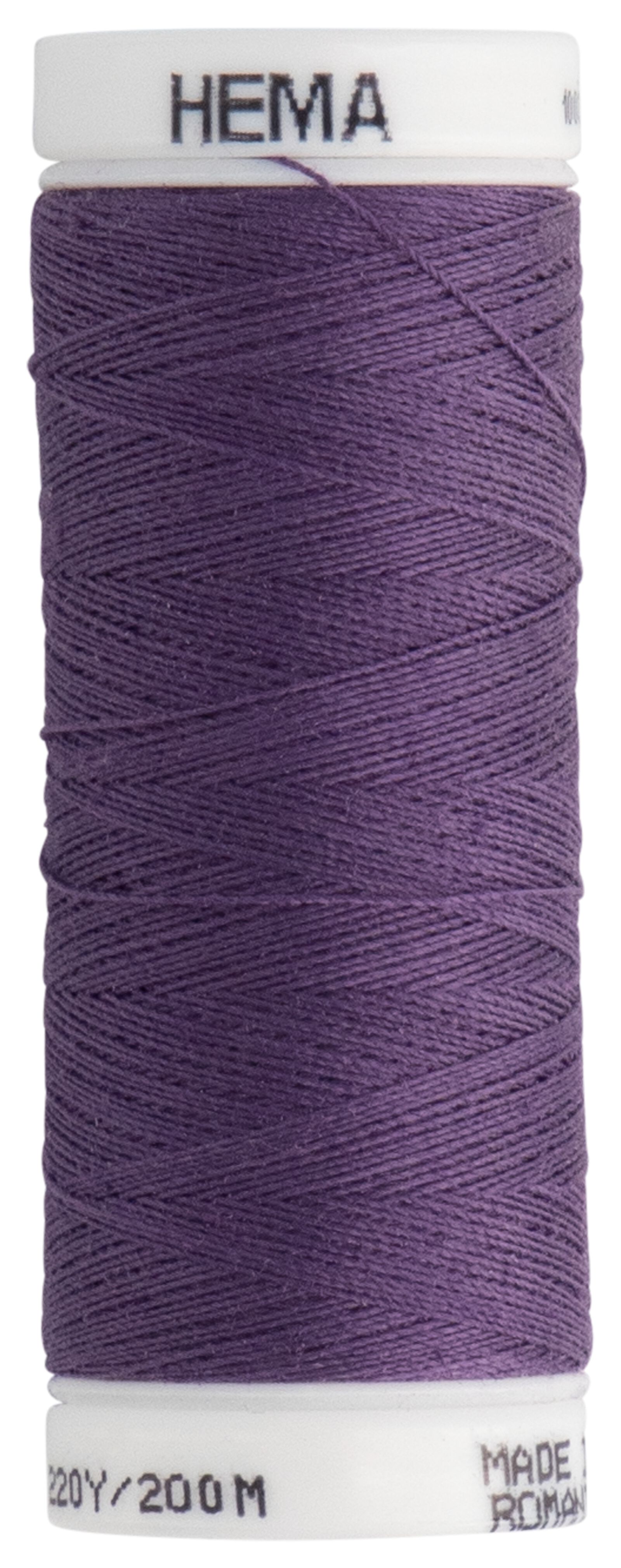 In verschiedenen Farben. Maschinenn&auml;hgarn - 1000016223 - HEMA