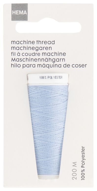 fil &agrave; coudre en diff&eacute;rentes couleurs fil pour machine &agrave; coudre - 1000016223 - HEMA