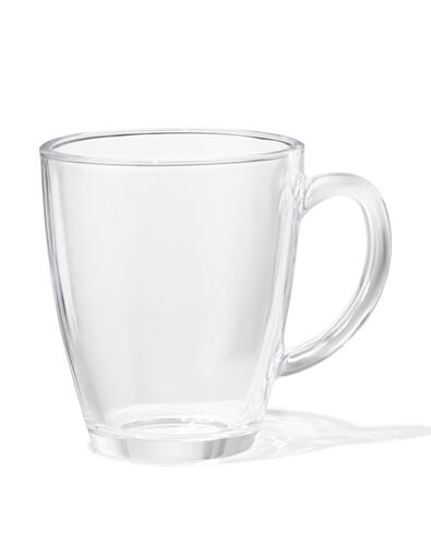 mug 375 ml verre - 80660368 - HEMA