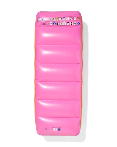 matelas gonflable tompouce 176x68x32 - 15810025 - HEMA