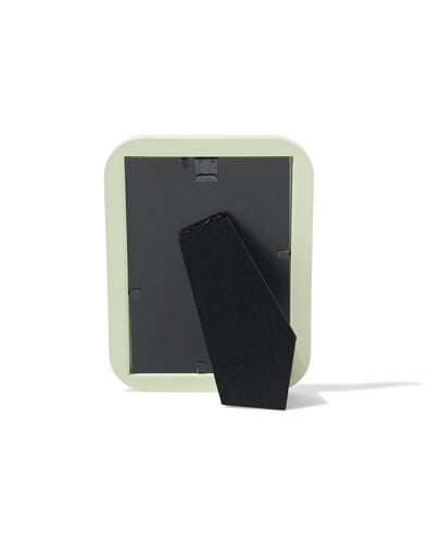 fotokader 10x15cm hout ribbelrand - 13626028 - HEMA