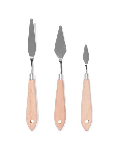 3 couteaux &agrave; palette - 60720187 - HEMA