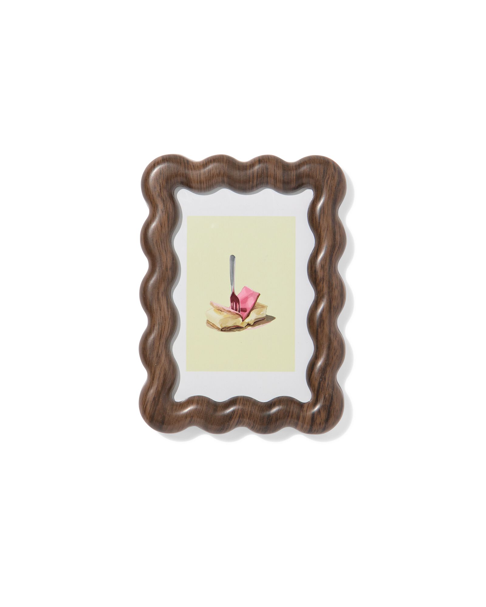 fotolijst 10x15cm hout golf - 13626026 - HEMA