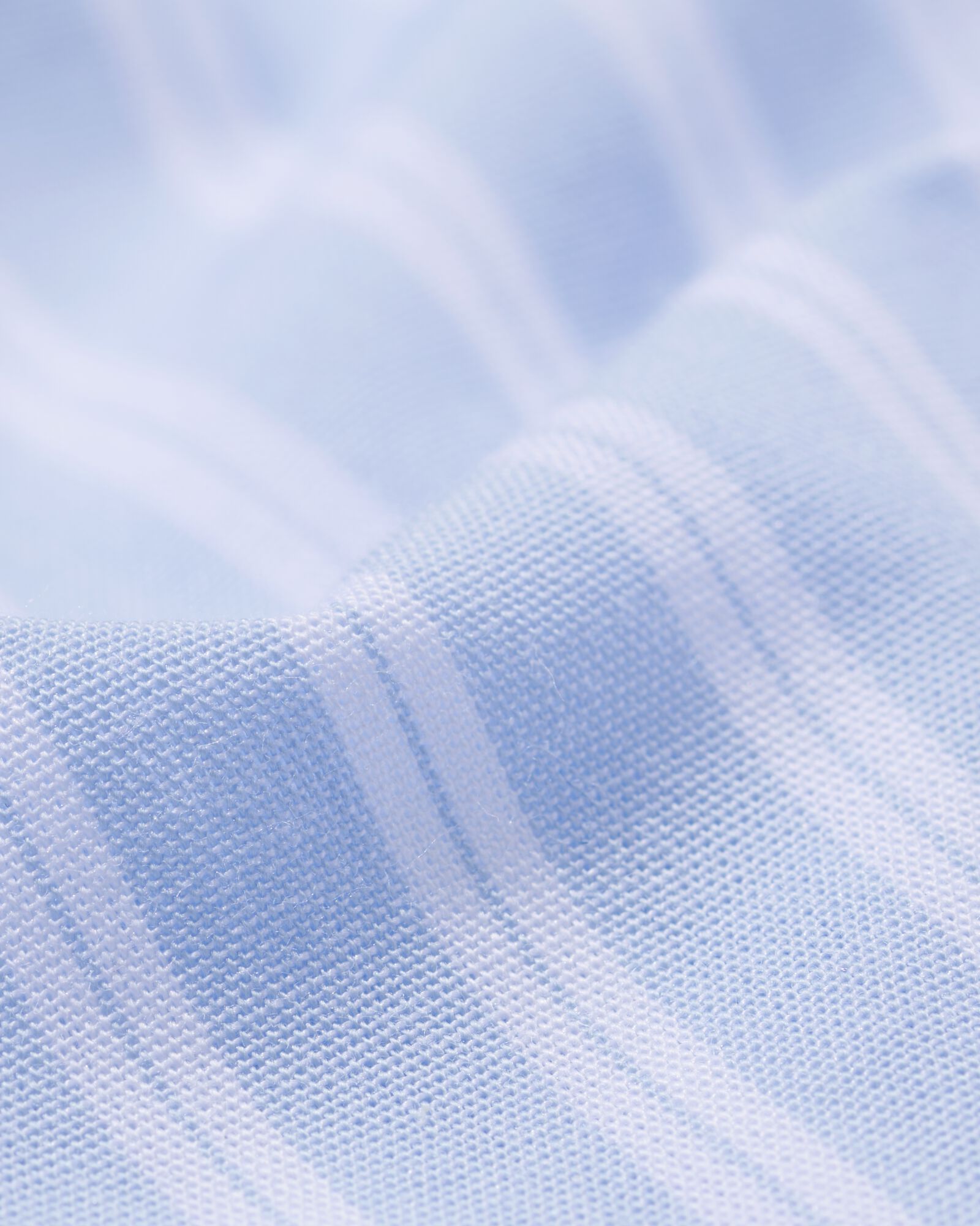 Lockere Herren-Boxershorts Streifen blau - 19190440BLUE - HEMA