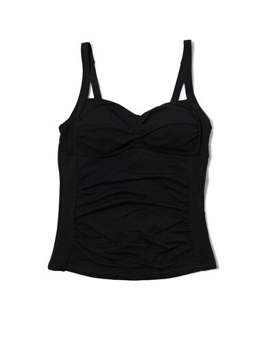 Damen-Tankini-Oberteil, Control - 22310074 - HEMA