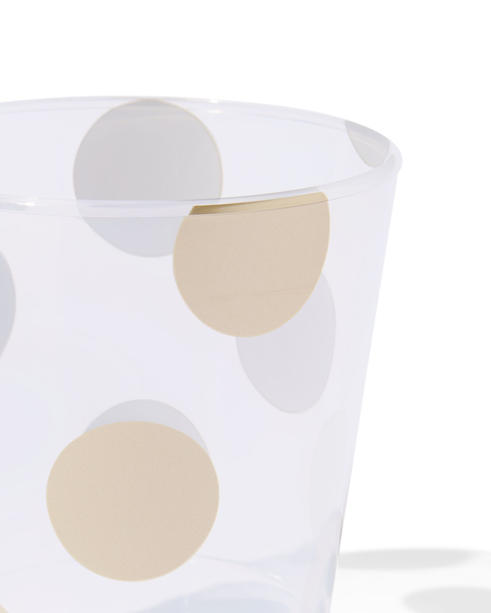 gobelets r&eacute;utilisables 250 ml lot de 4 - 14250060 - HEMA