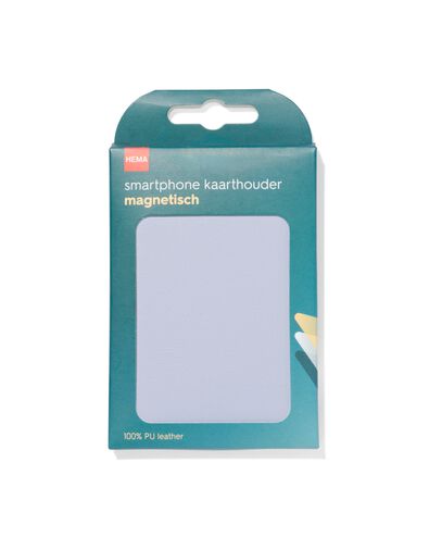 porte-cartes magn&eacute;tique pour smartphone - 39680027 - HEMA