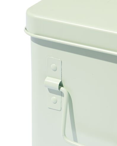 bo&icirc;te &agrave; pharmacie petit mod&egrave;le vert 14.5x23x16 - 80330030 - HEMA