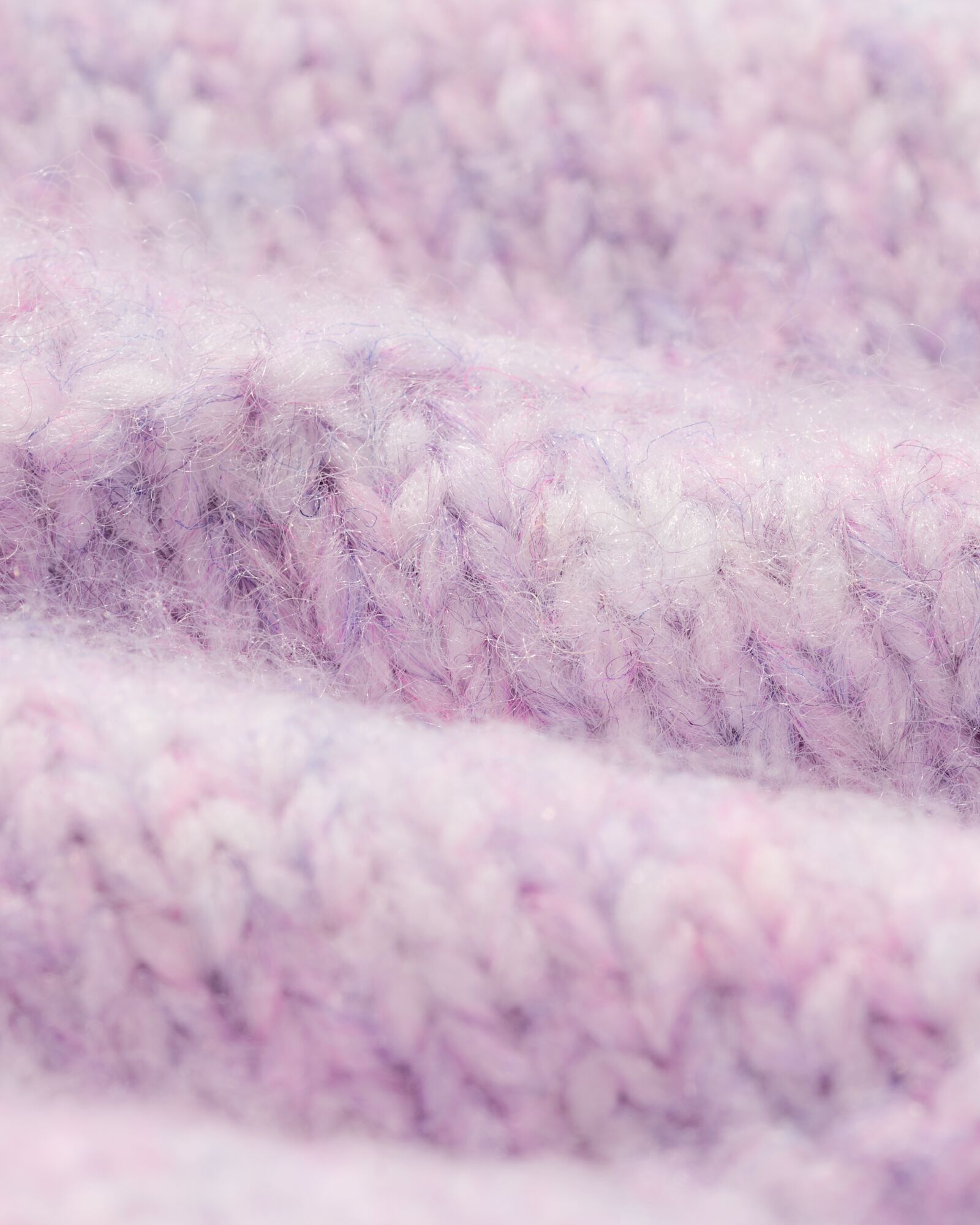 Damenpullover Fyra, gestrickt rosa rosa - 36207230PINK - HEMA