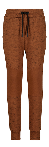 pantalon sweat enfant marron marron - 1000028101 - HEMA
