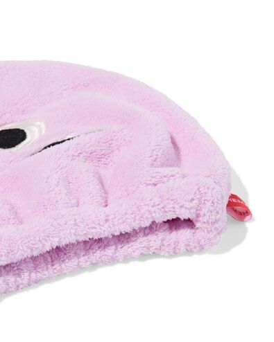 bonnet de cheveux lilas  - 11870152 - HEMA