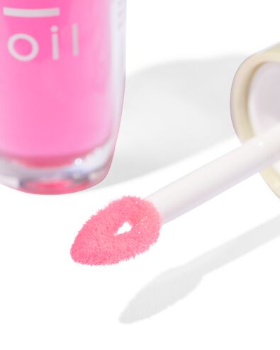 lippenolie dark pink - 11230265 - HEMA