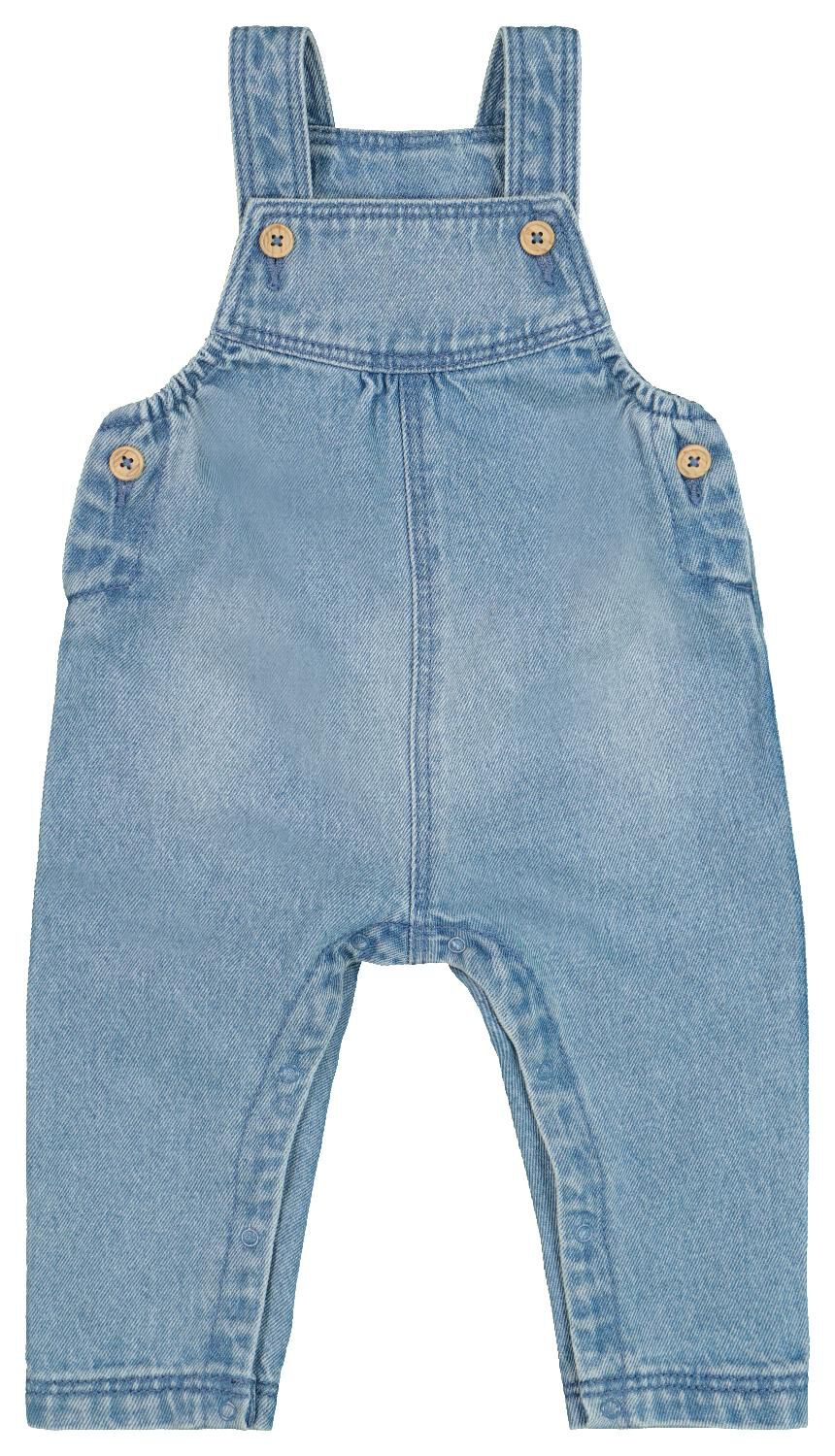 Baby Salopette Corduroy Hema Baby Kleding Broeken & Jeans Broeken Tuinbroeken 