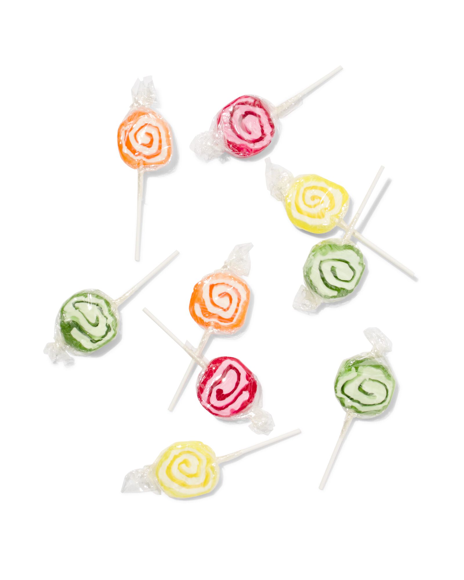 swirl lolly mix 200 gram - 10213042 - HEMA