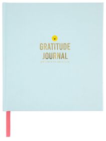 journal de la gratitude 18x17 - 14172209 - HEMA