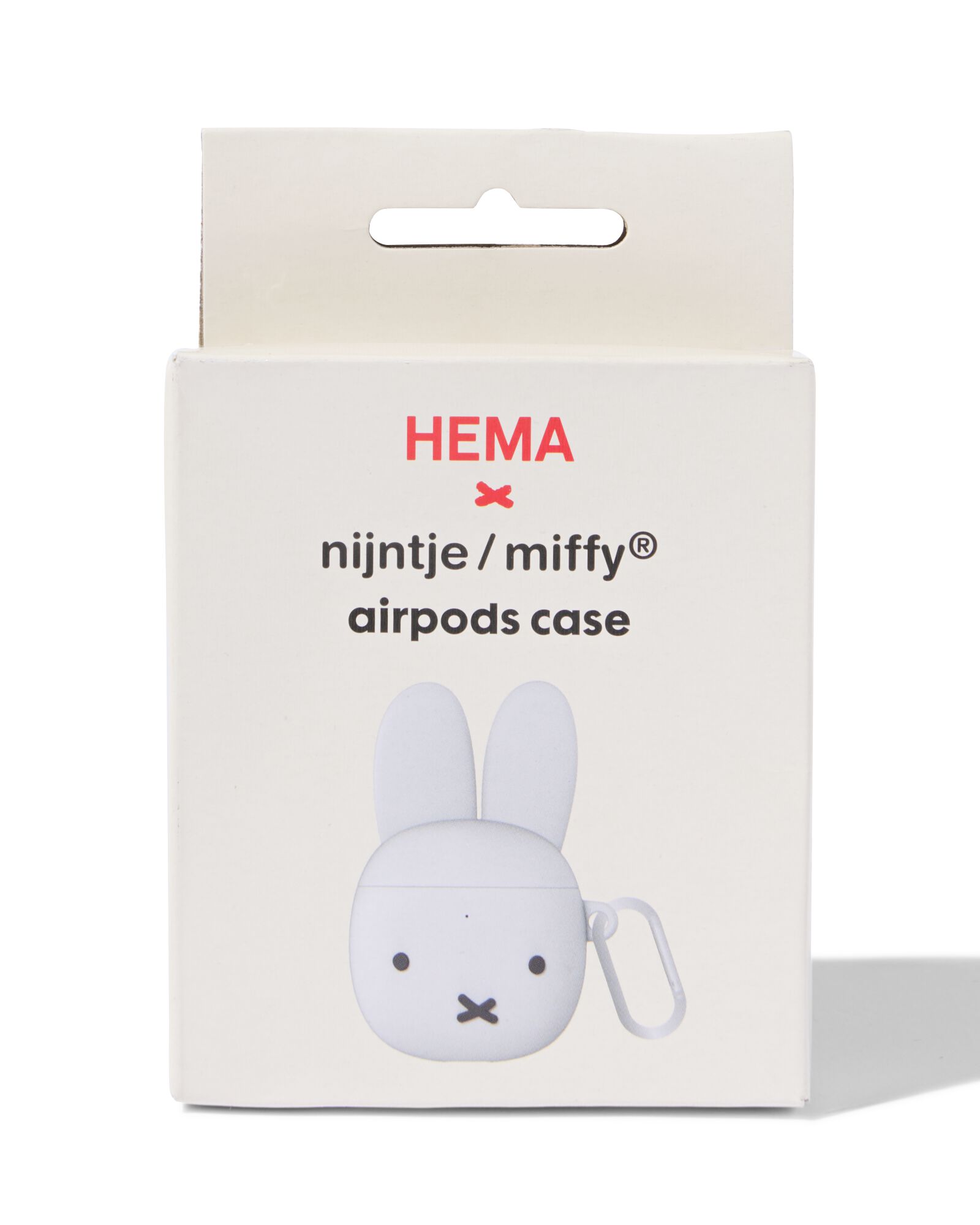 &eacute;tui &agrave; AirPods Miffy g&eacute;n 1 & 2 - 39620101 - HEMA
